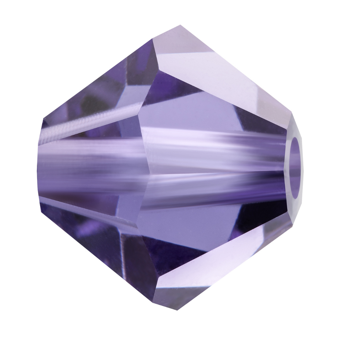 Rombo 3mm Tanzanite -144 UNIDADES-