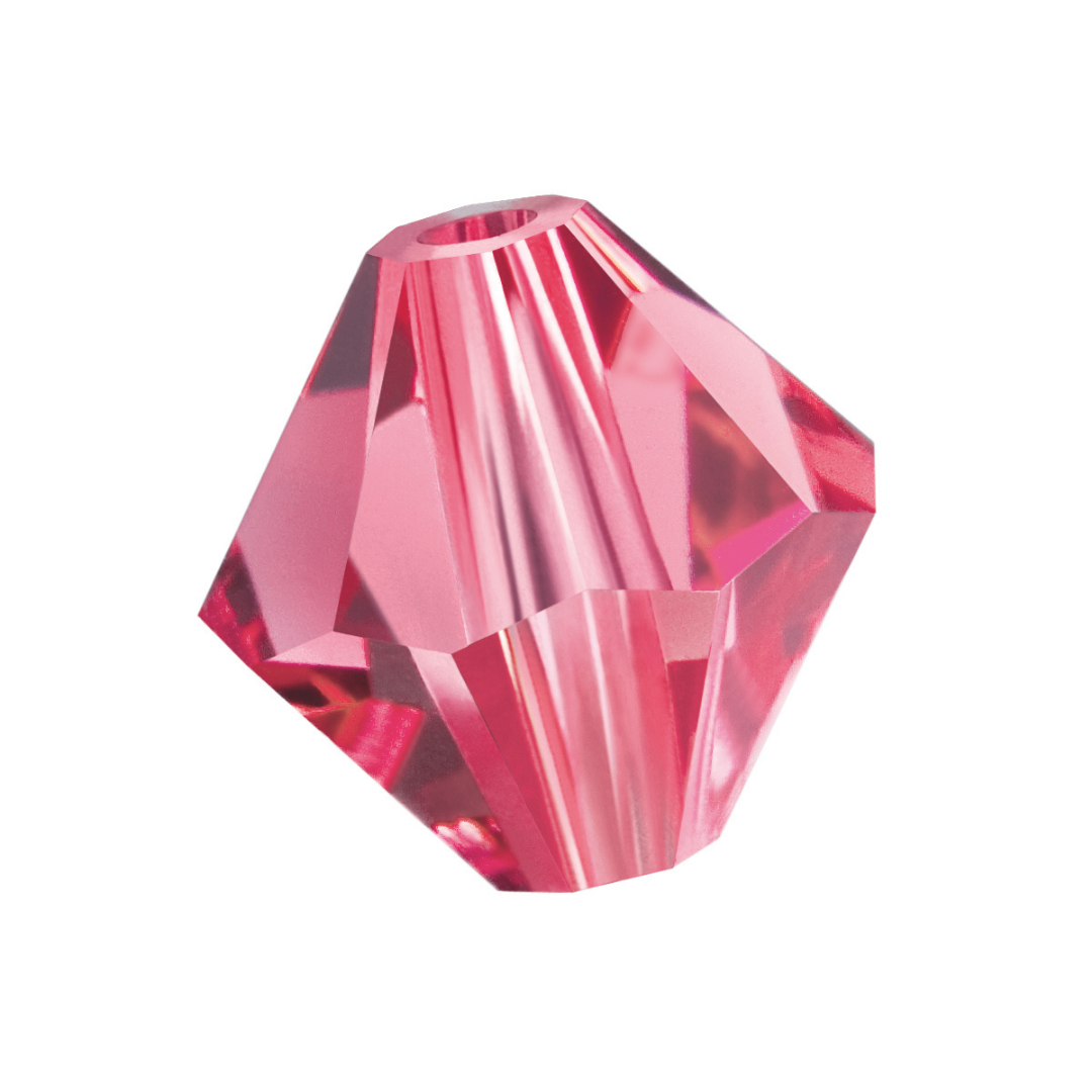 Rombo 6mm Indian Pink -48 UNIDADES-