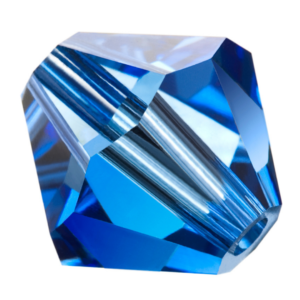 Rombo 3mm Sapphire -144 UNIDADES-