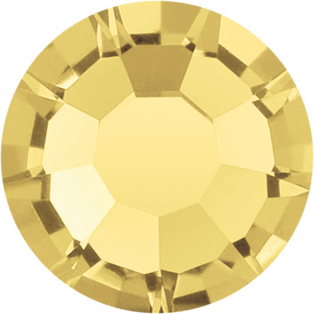 Rose viva 12 ss20 Light Topaz HF -144 UNIDADES-