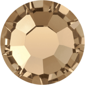 Rose viva 12 ss20 Light Smoked Topaz HF -144 UNIDADES-