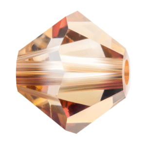 Rombo 3mm Cristal Celsian -144 UNIDADES-