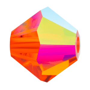 Rombo 3mm Hyacinth AB -144 UNIDADES-