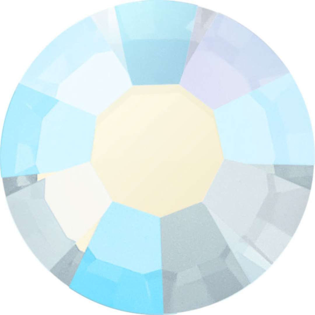 Rose viva 12 ss20 White Opal AB HF -144 UNIDADES-